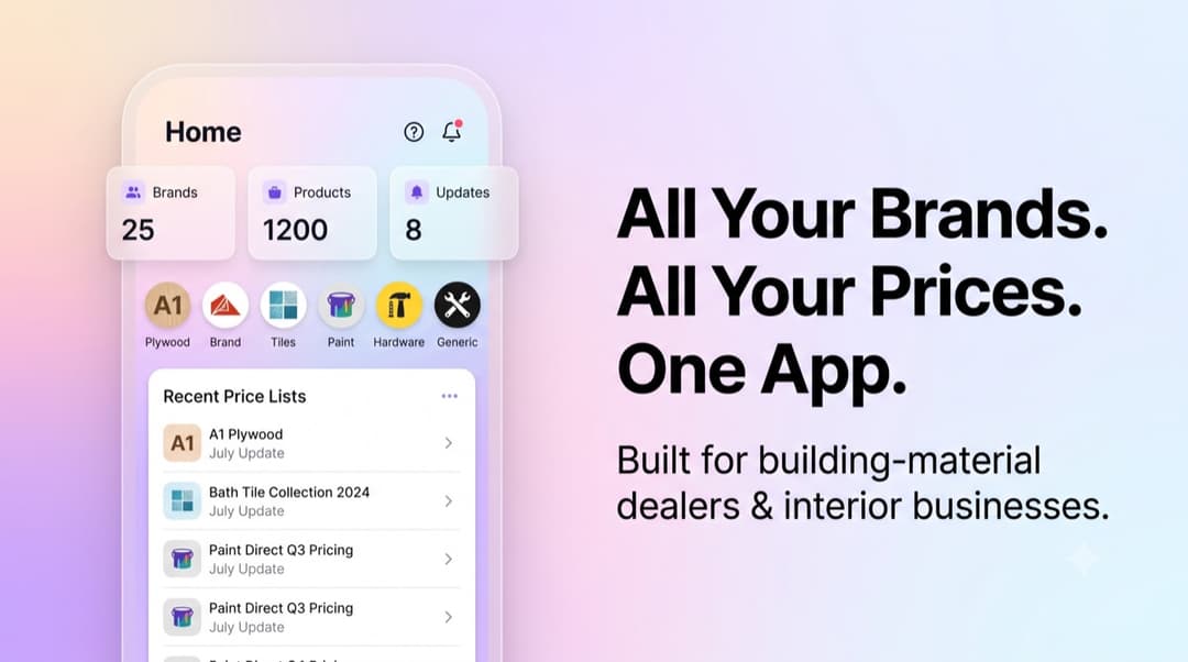 Managing many brands at once