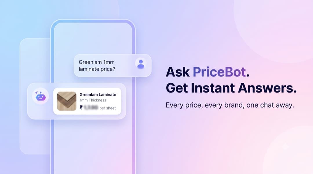 Asking the AI assistant a pricing question